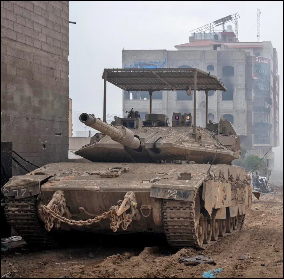 Best Main Battle Tank 2026: Barak, Leopard, Abrams, 99A
