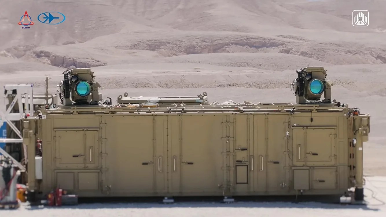 Counter-Drone Lasers: Only One System Is Actually Fielded
