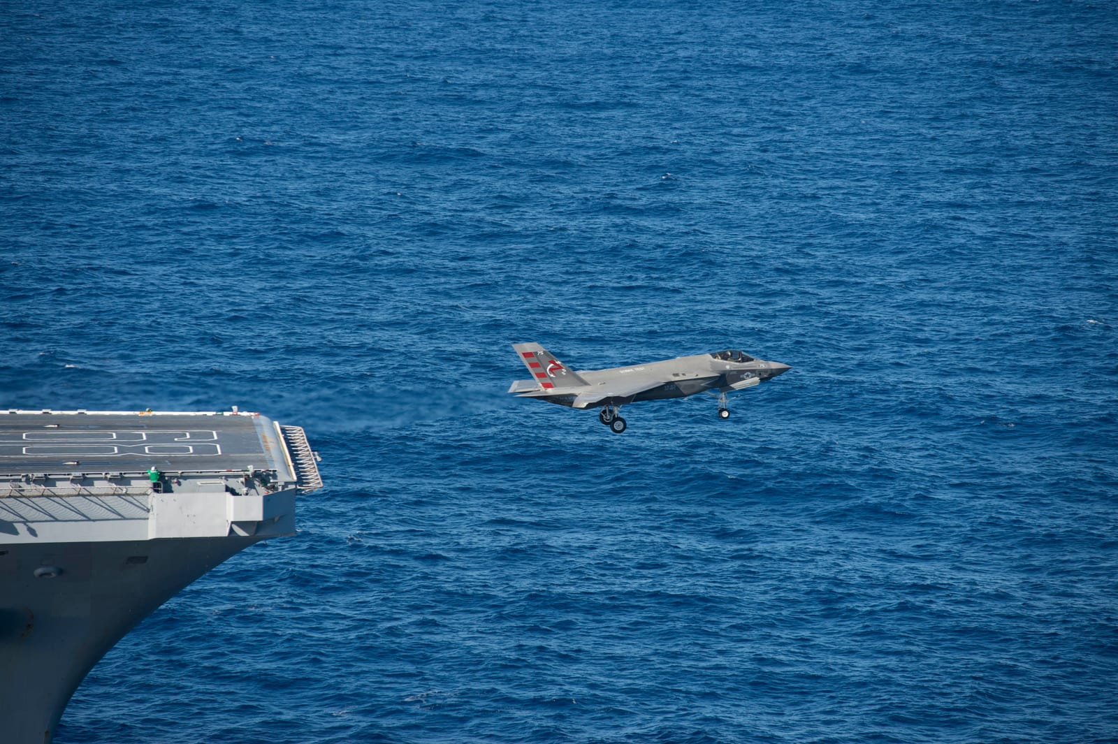 F/A-XX and the Range Gap No Carrier Jet Has Closed