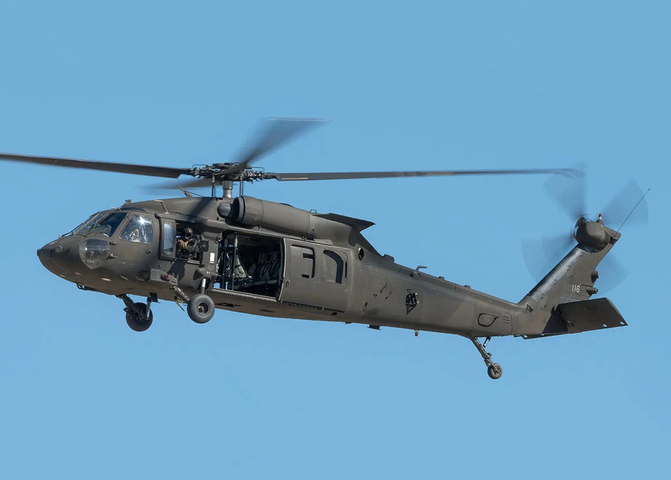 Troops Per Ton: Why the V-22 Osprey Ranks Near Last