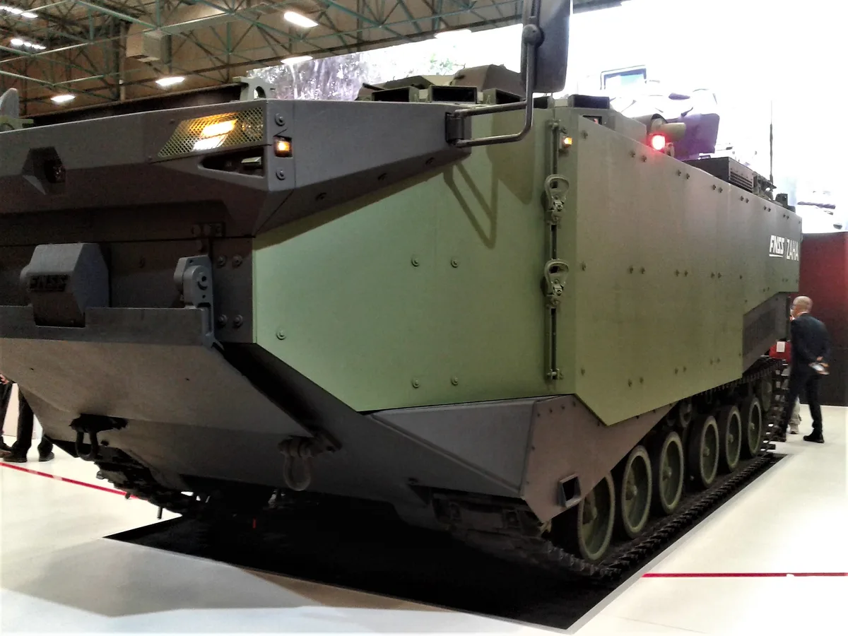Troop Capacity Per Ton: What IFV Weight Actually Buys