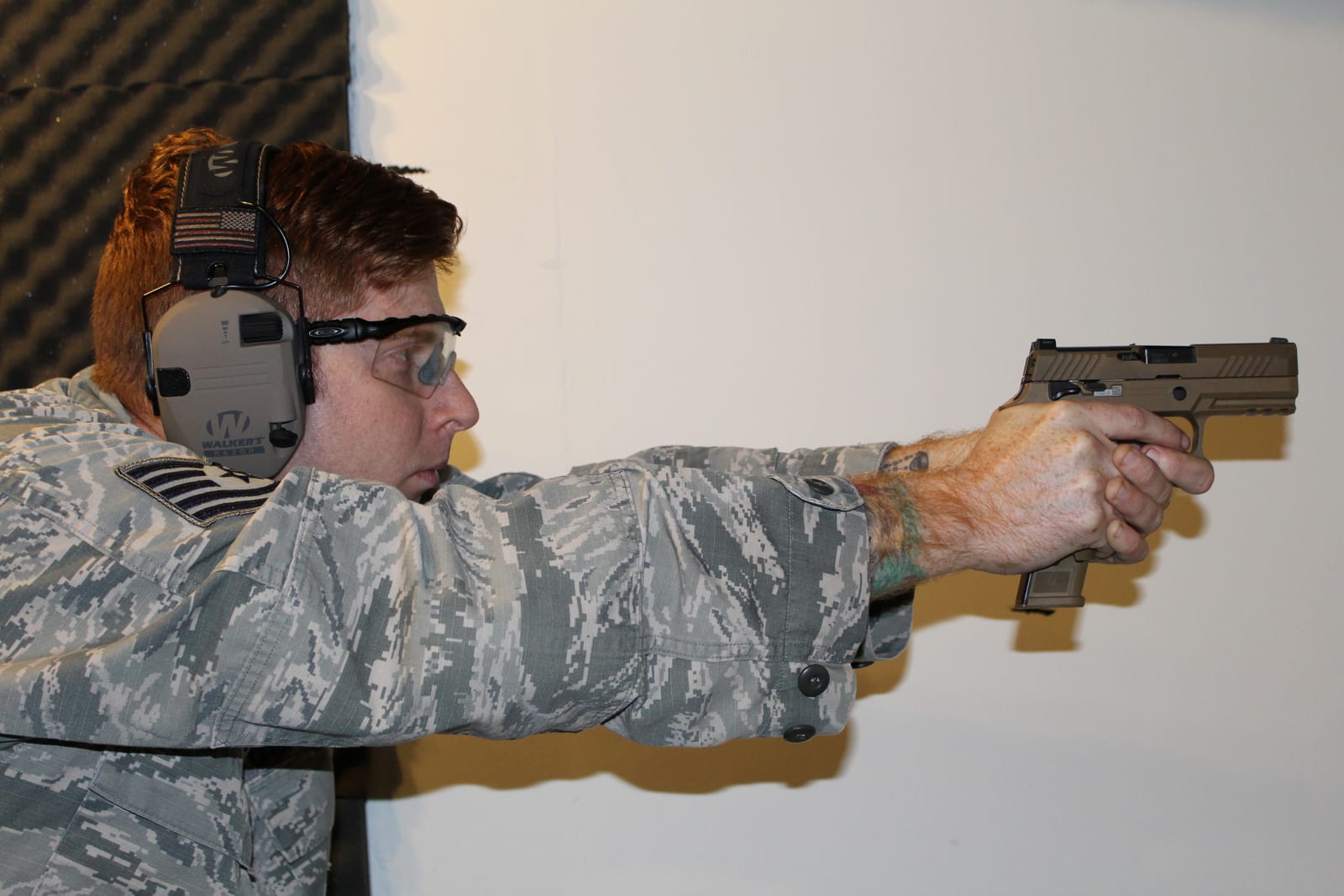 What 113,479 Inspected M18s Didn't Settle About the P320