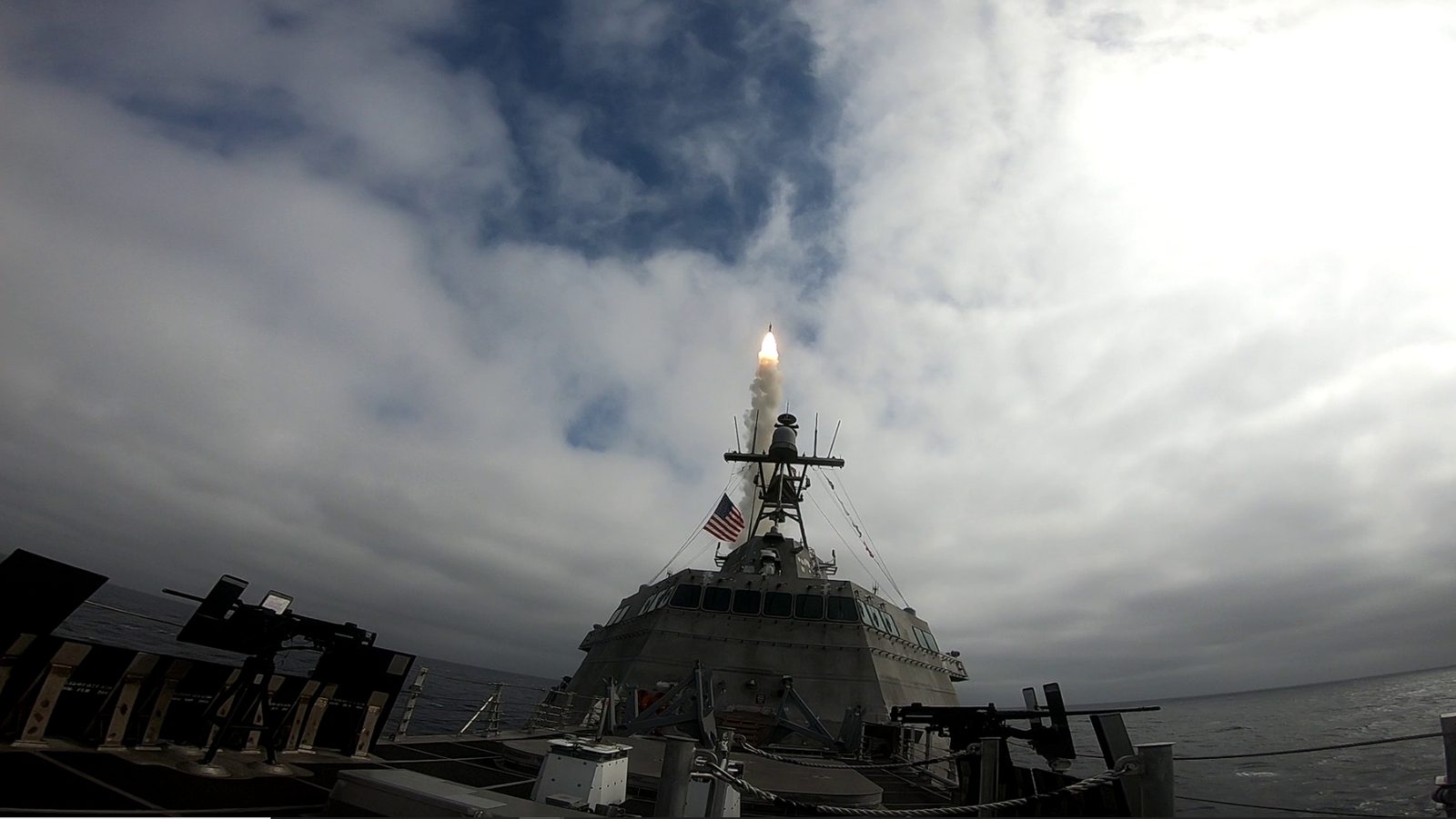 Navy's Hypersonic Missiles Span $300K to $67 Million