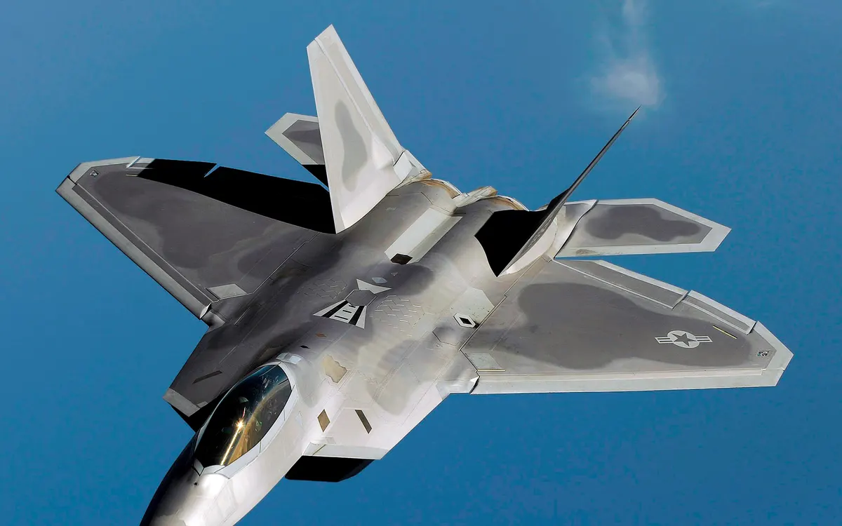Stealth Fighters: Why No One Publishes an RCS Number