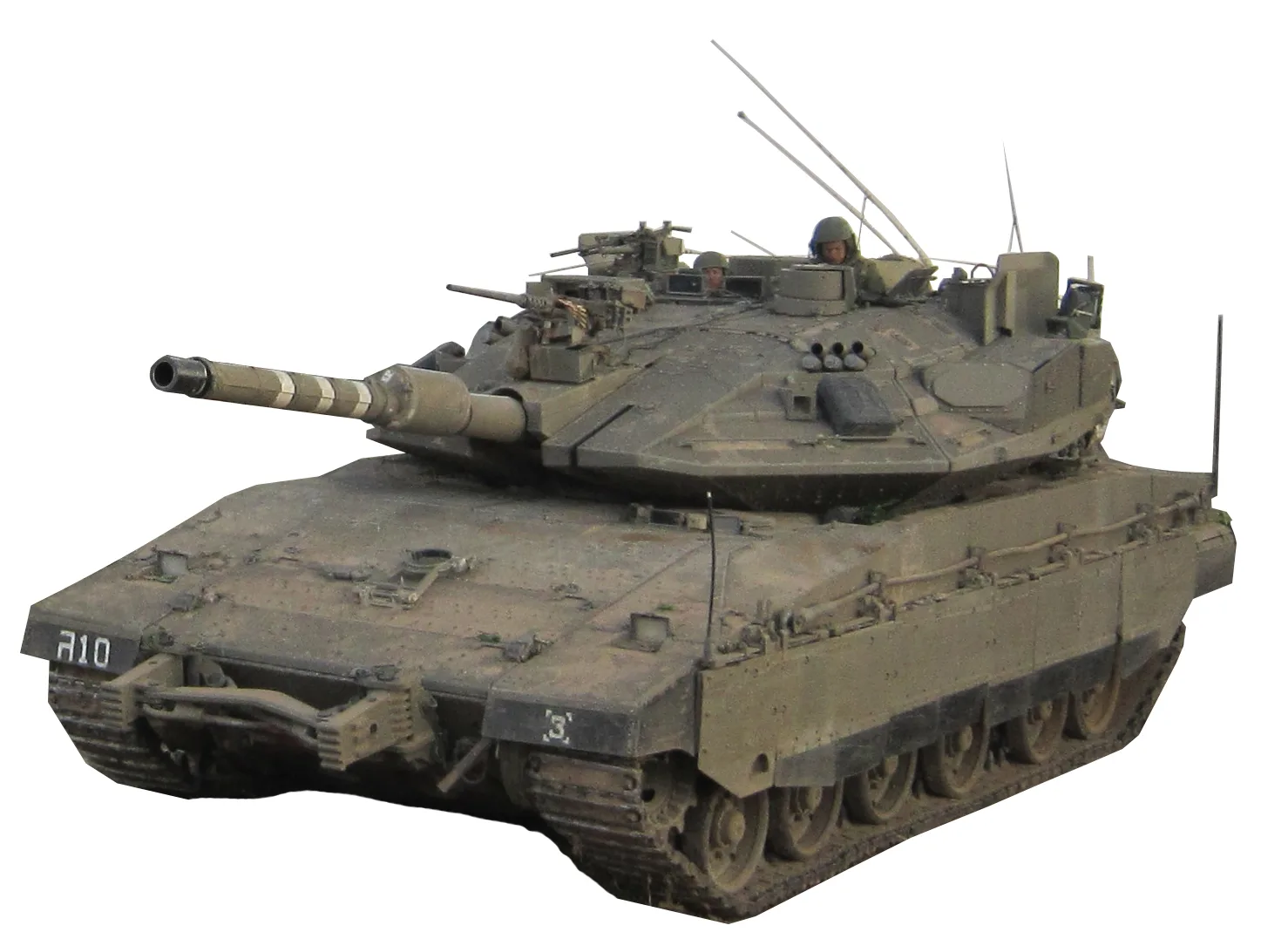 Tank Armor Explained: Composite, ERA & Active Protection