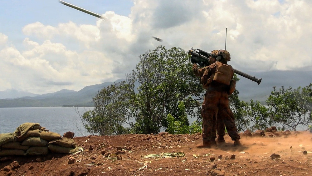 Brazil clears $330M buy of 100 FIM-92K Stinger missiles