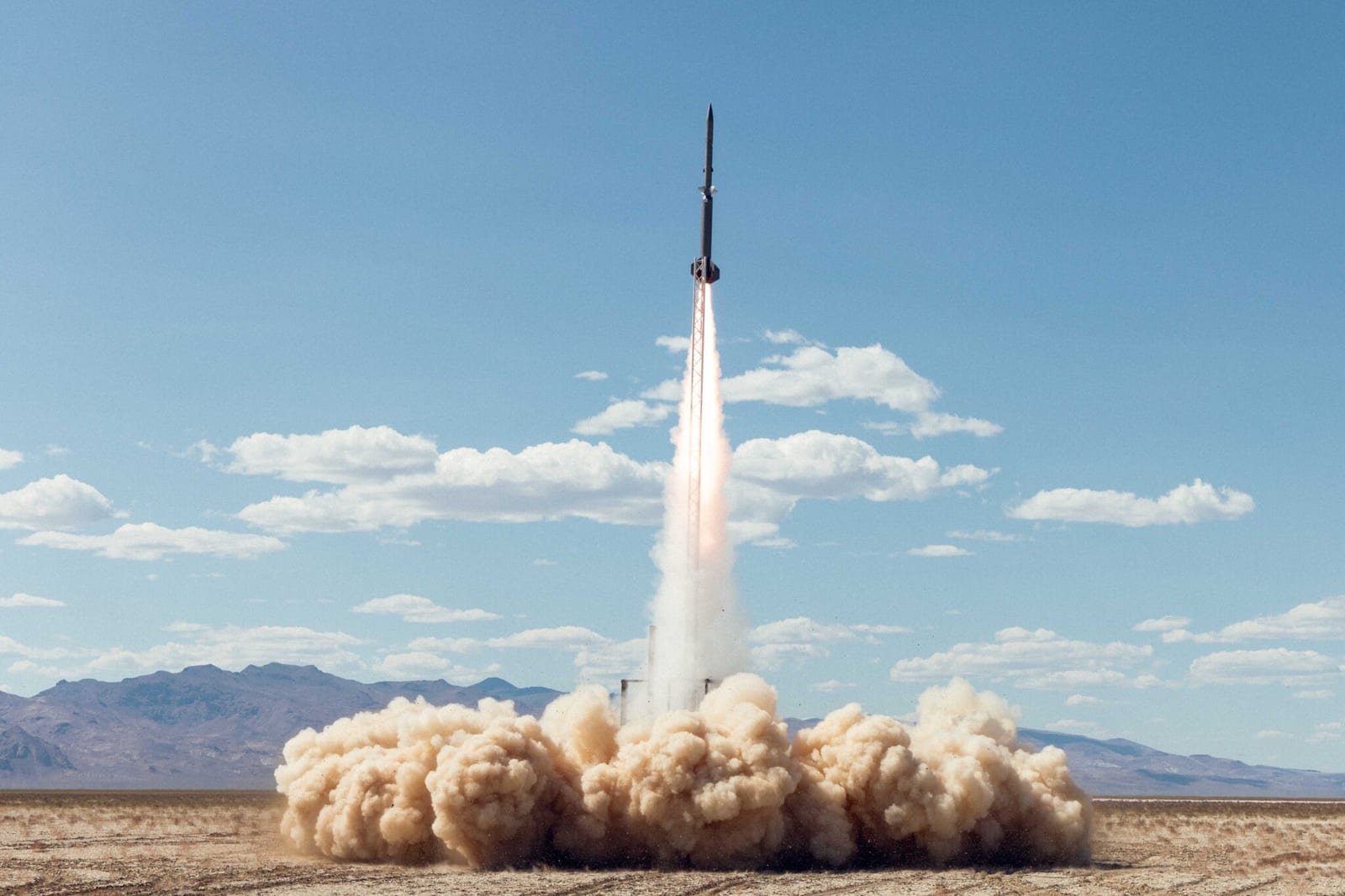 Castelion Raises $1B to Mass-Produce $384K Hypersonic Missiles