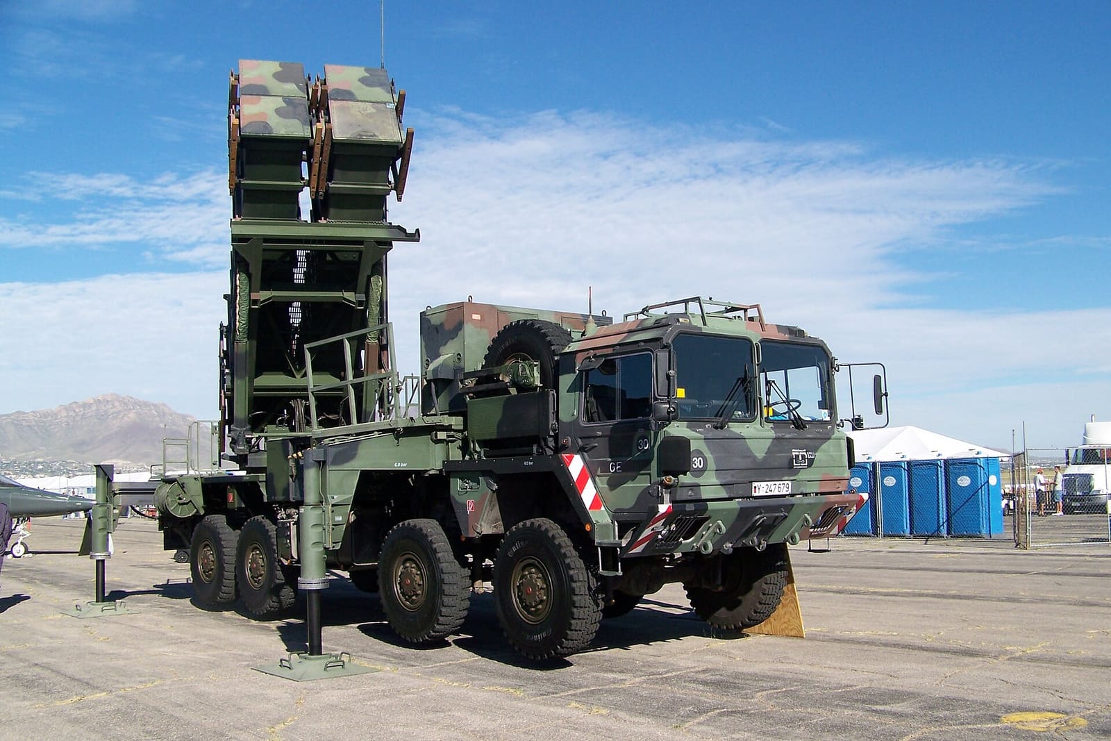 10 nations launch anti-ballistic coalition to counter Russia