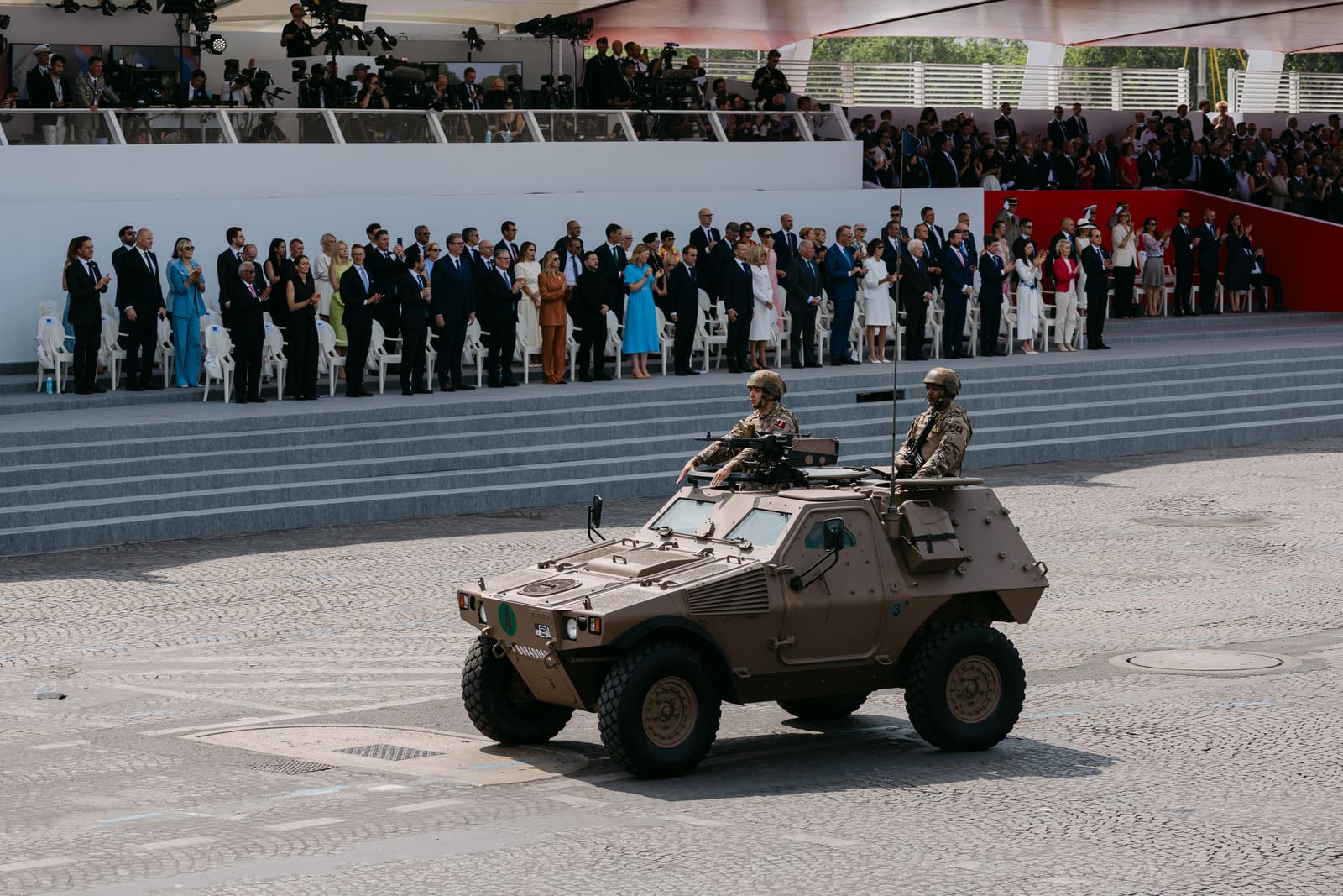 France's Final Bastille Day Push: A €36 Billion Bet on Missiles, Drones and Speed