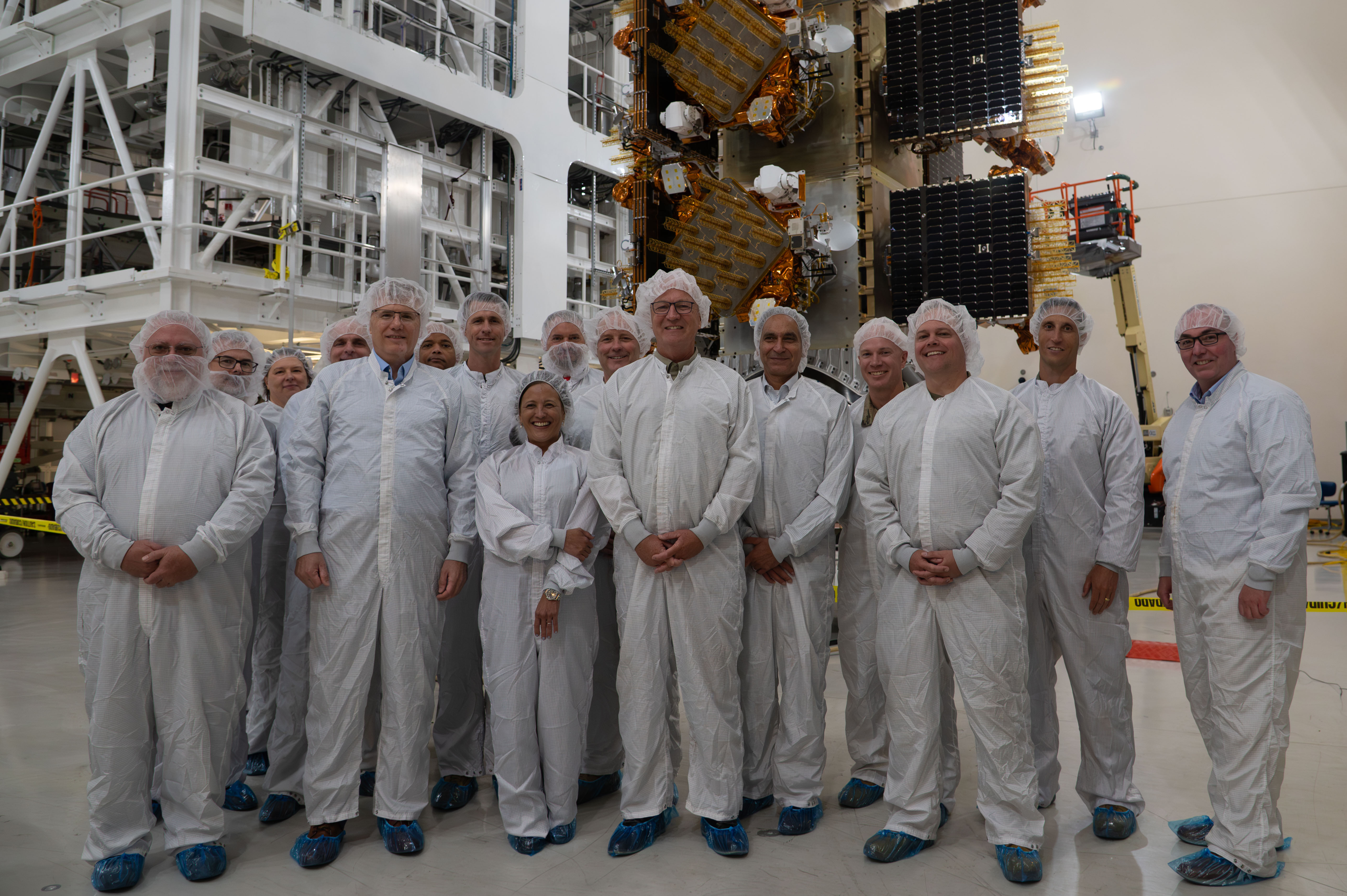 Golden Dome adds 36 missile-tracking satellites in $1.75B buy