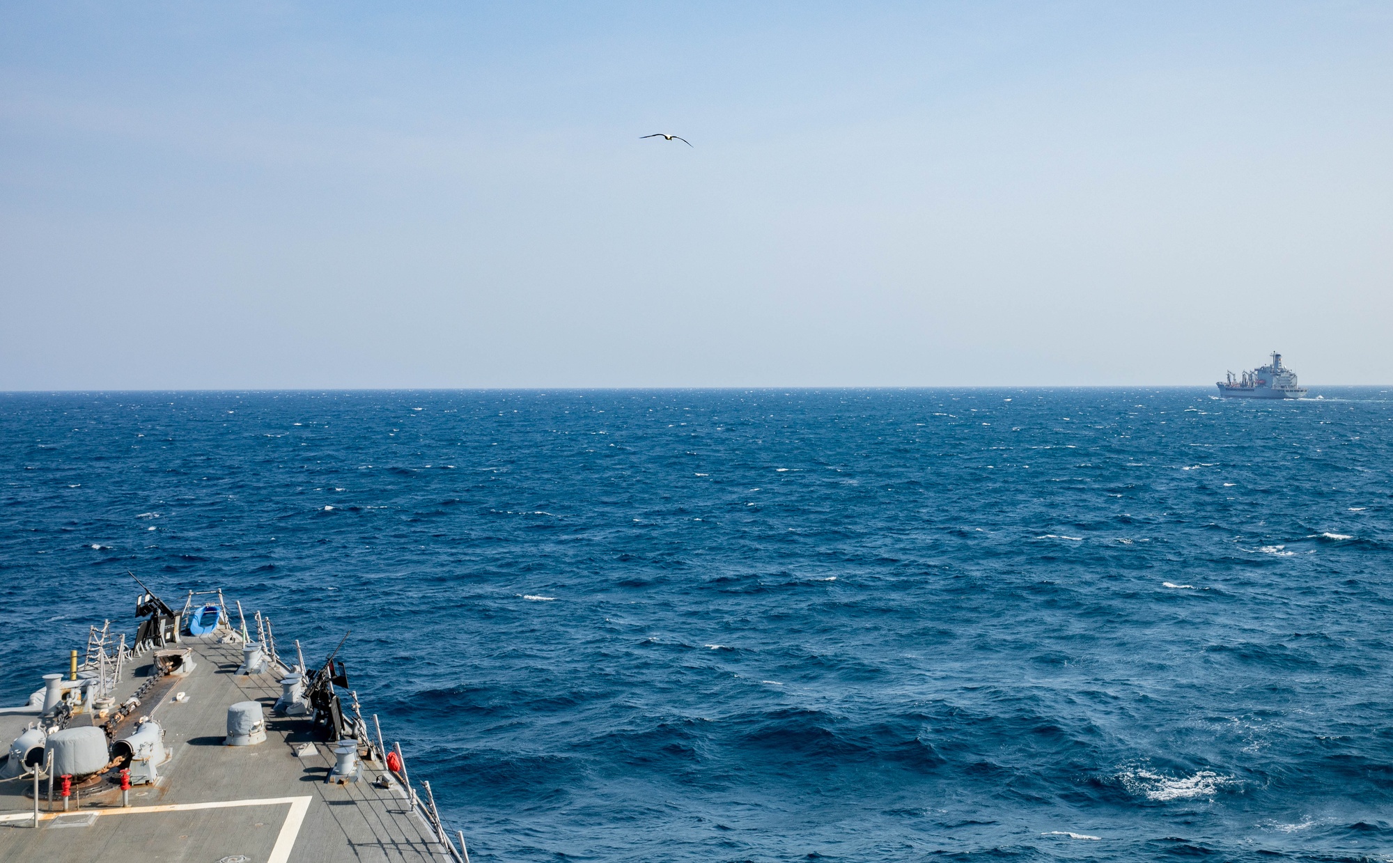 Houthis Claim 8th Saudi Tanker Hit, Threaten Northern Red Sea Next