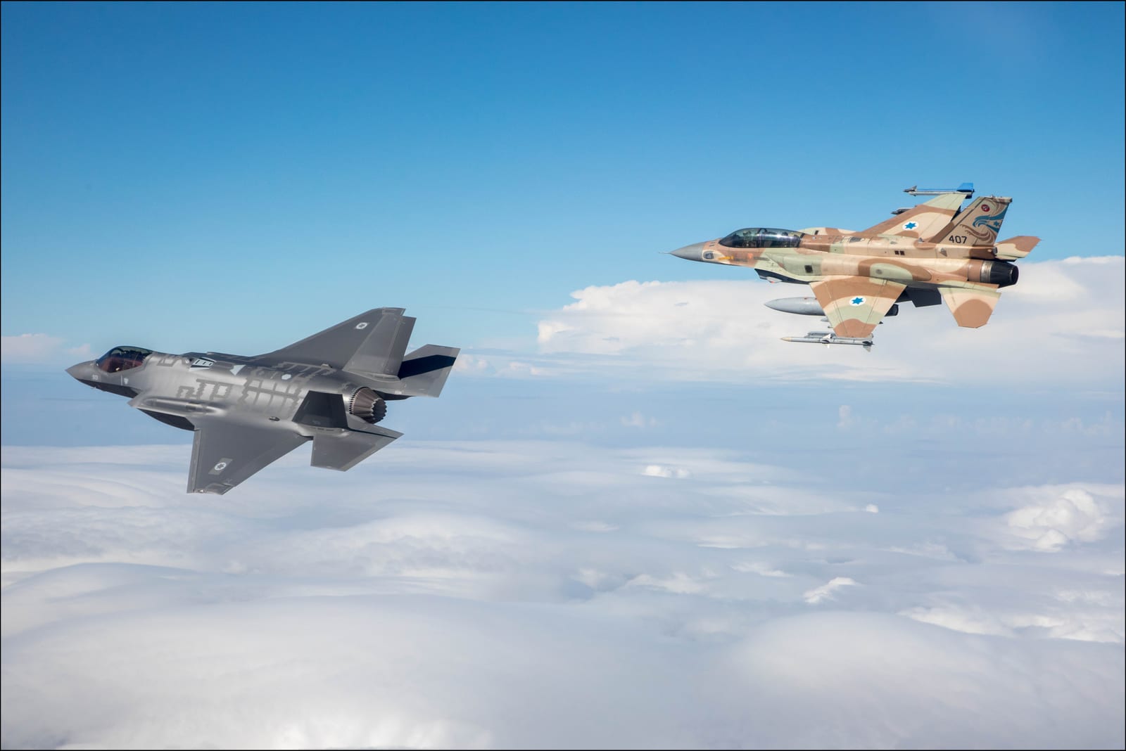 Israel Bombs Syrian Airbase to Block Turkish Deployment
