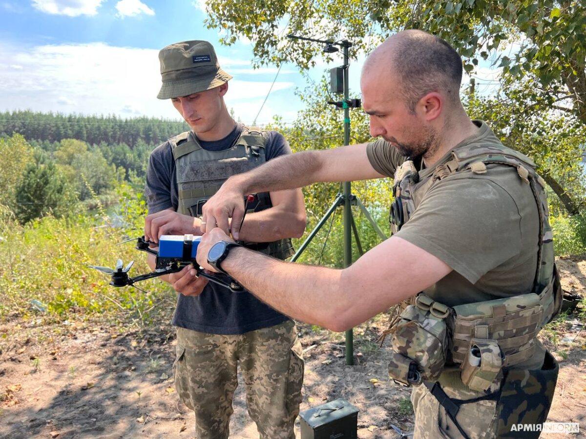 Russian Missile Kills 10 at Ukraine Drone Industry Expo