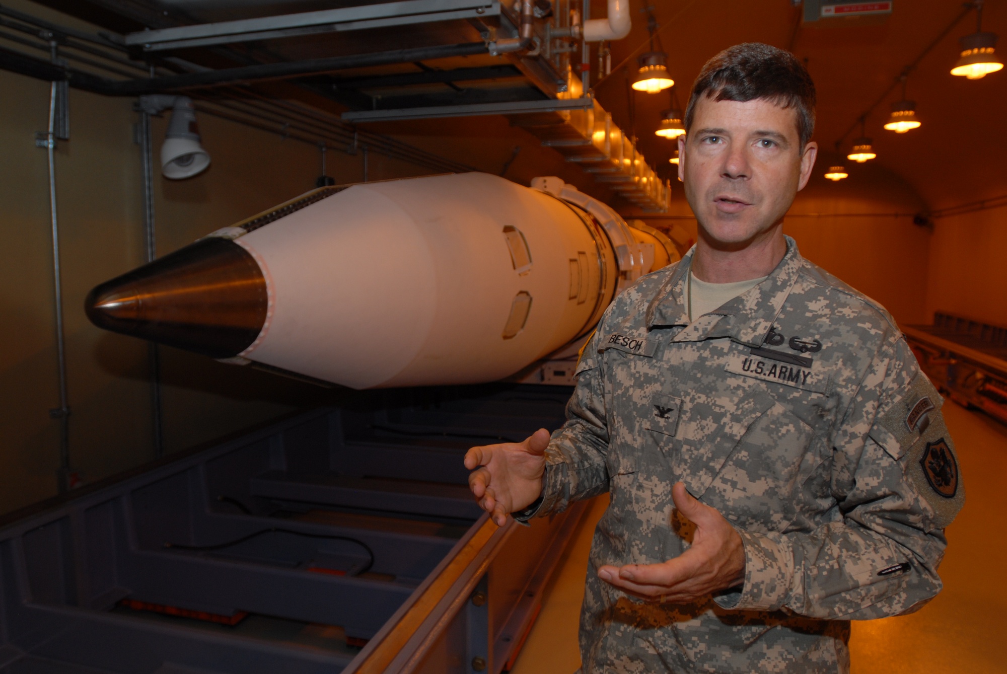 Lockheed's Next Gen Interceptor Clears Two Motor Tests