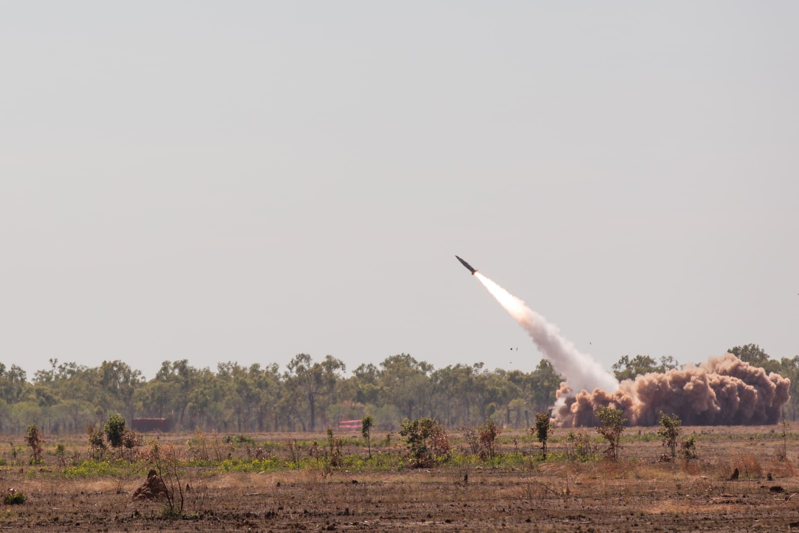 Lockheed, Rheinmetall to Build ATACMS Missiles in Germany