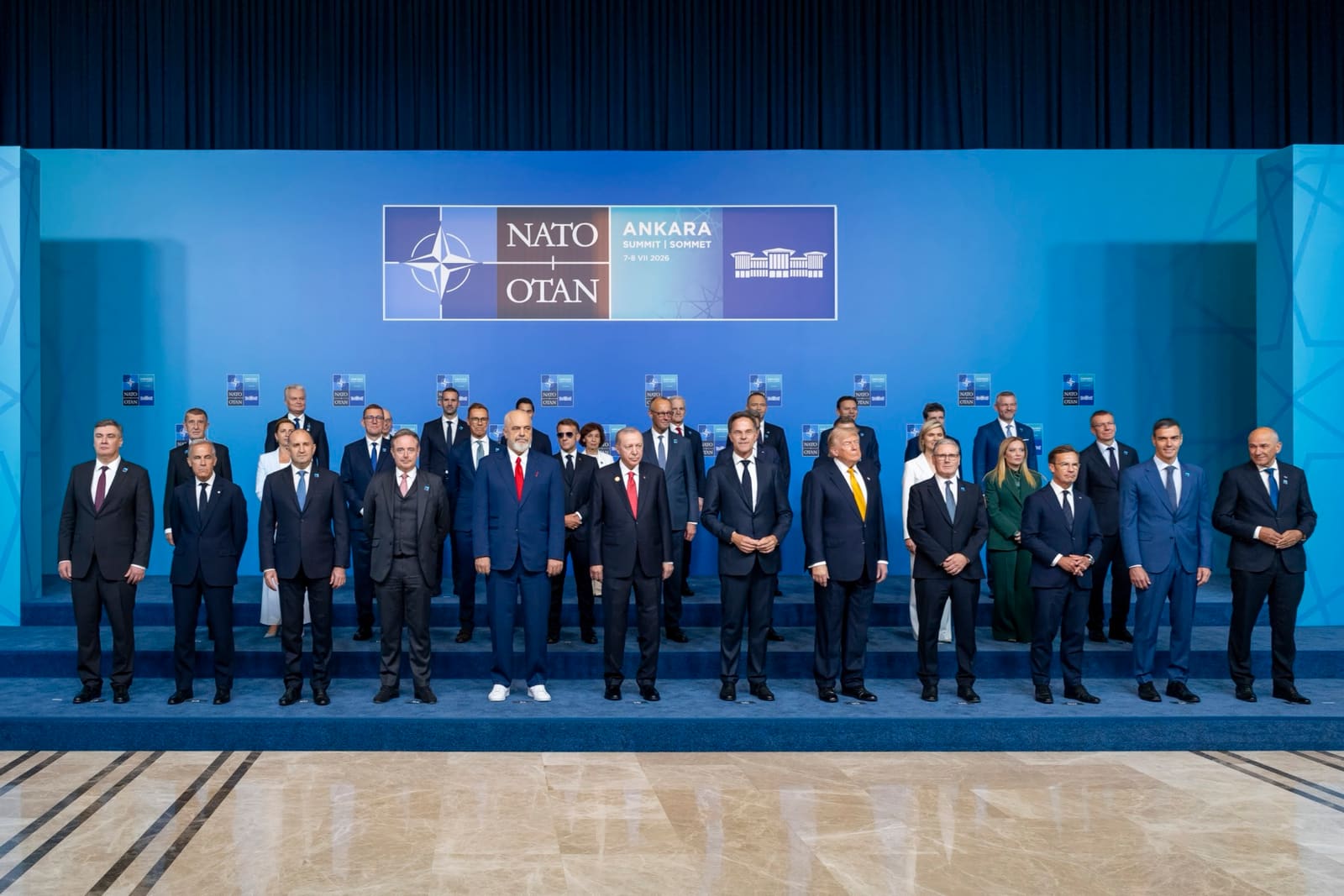 12 NATO nations pledge $50B for 2,000km-range strike weapons