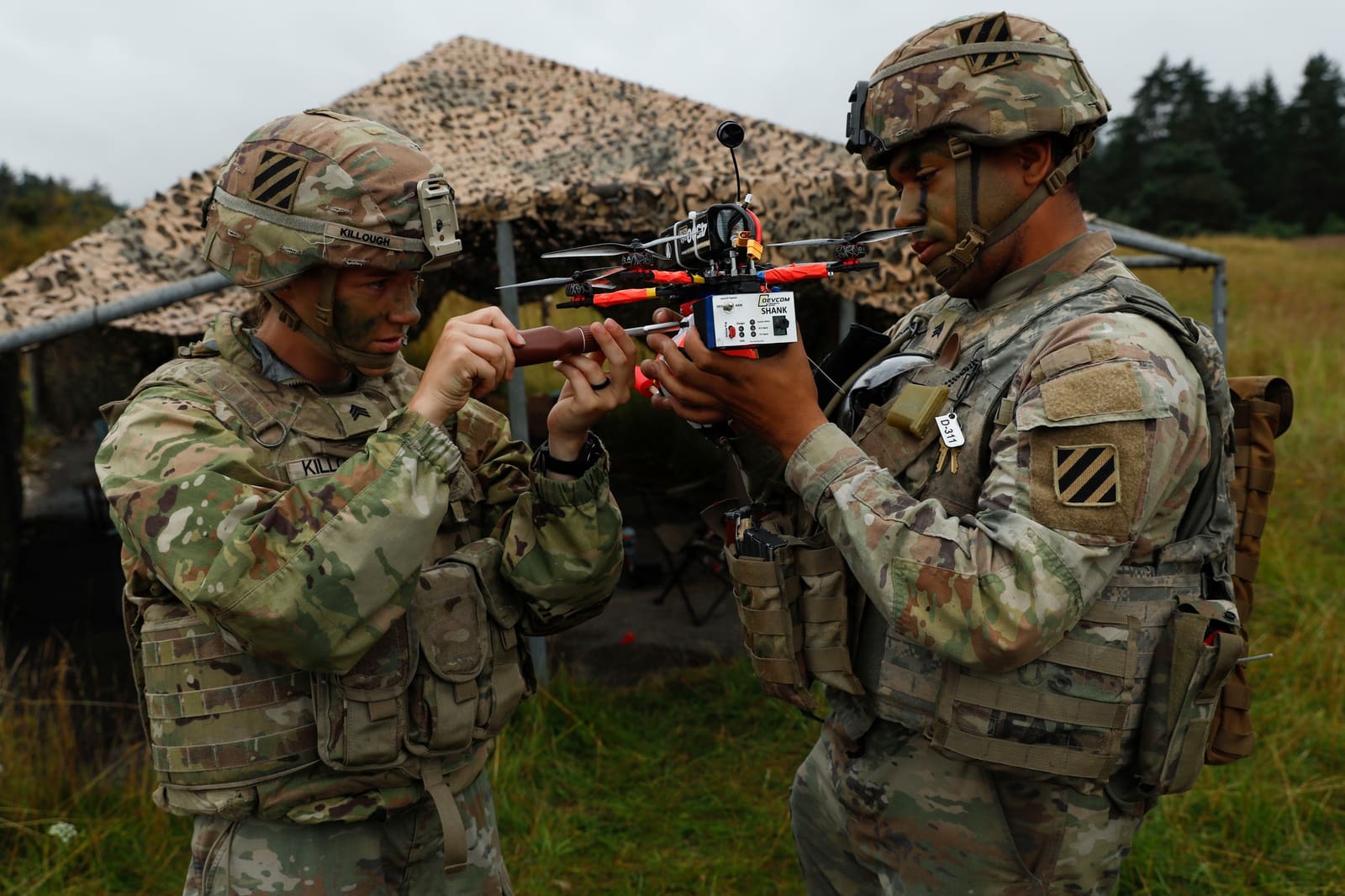 NATO's Eastern Flank Deterrence Initiative moves from concept to early rollout