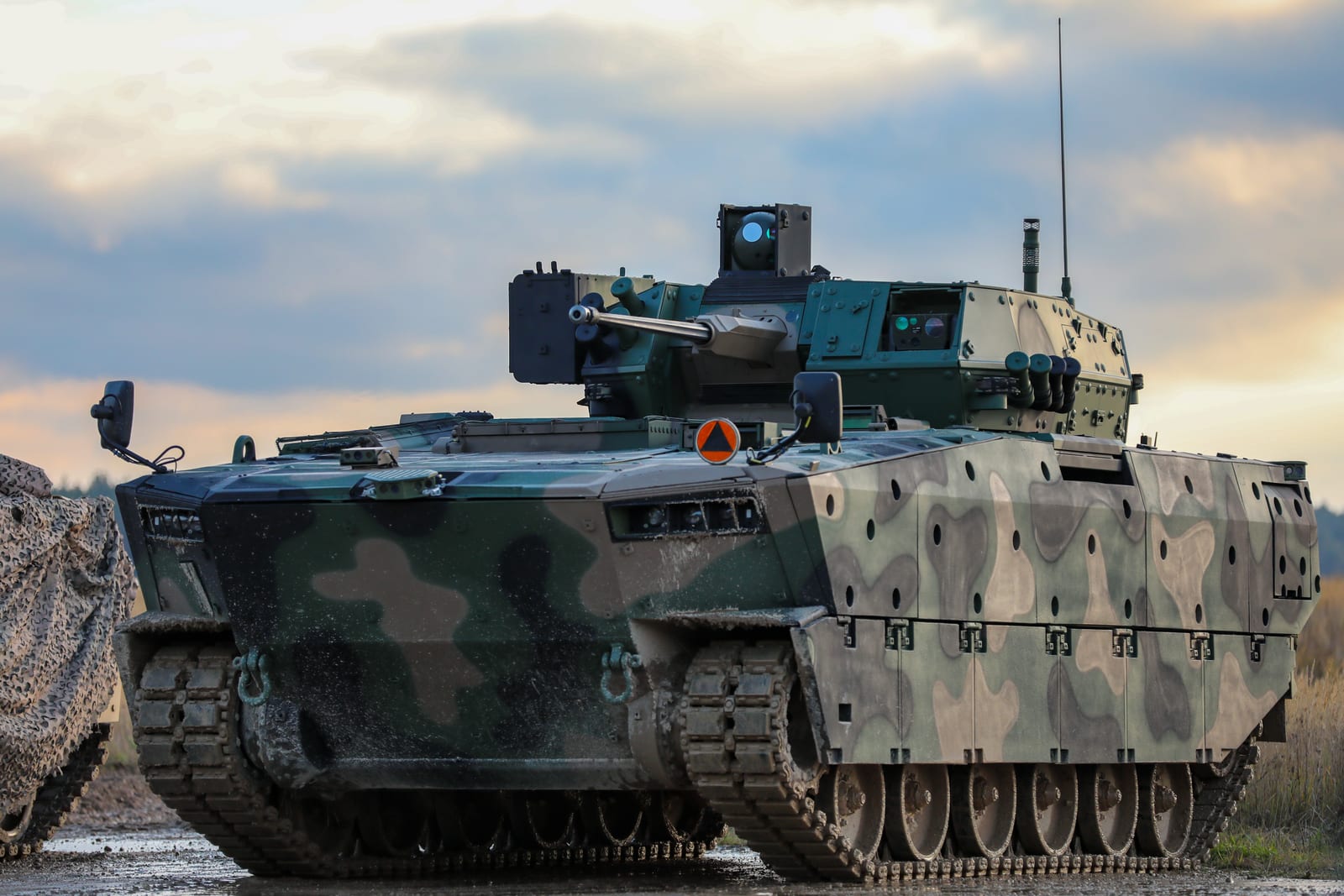 Poland's Domestic Arms Spending Nearly Quadruples Since 2022