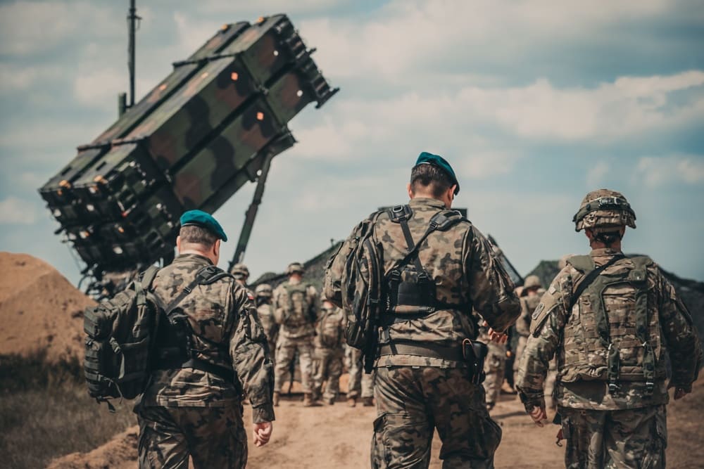 Poland's $988 million Patriot GEM-T buy fills out its Wisla area-defense layer