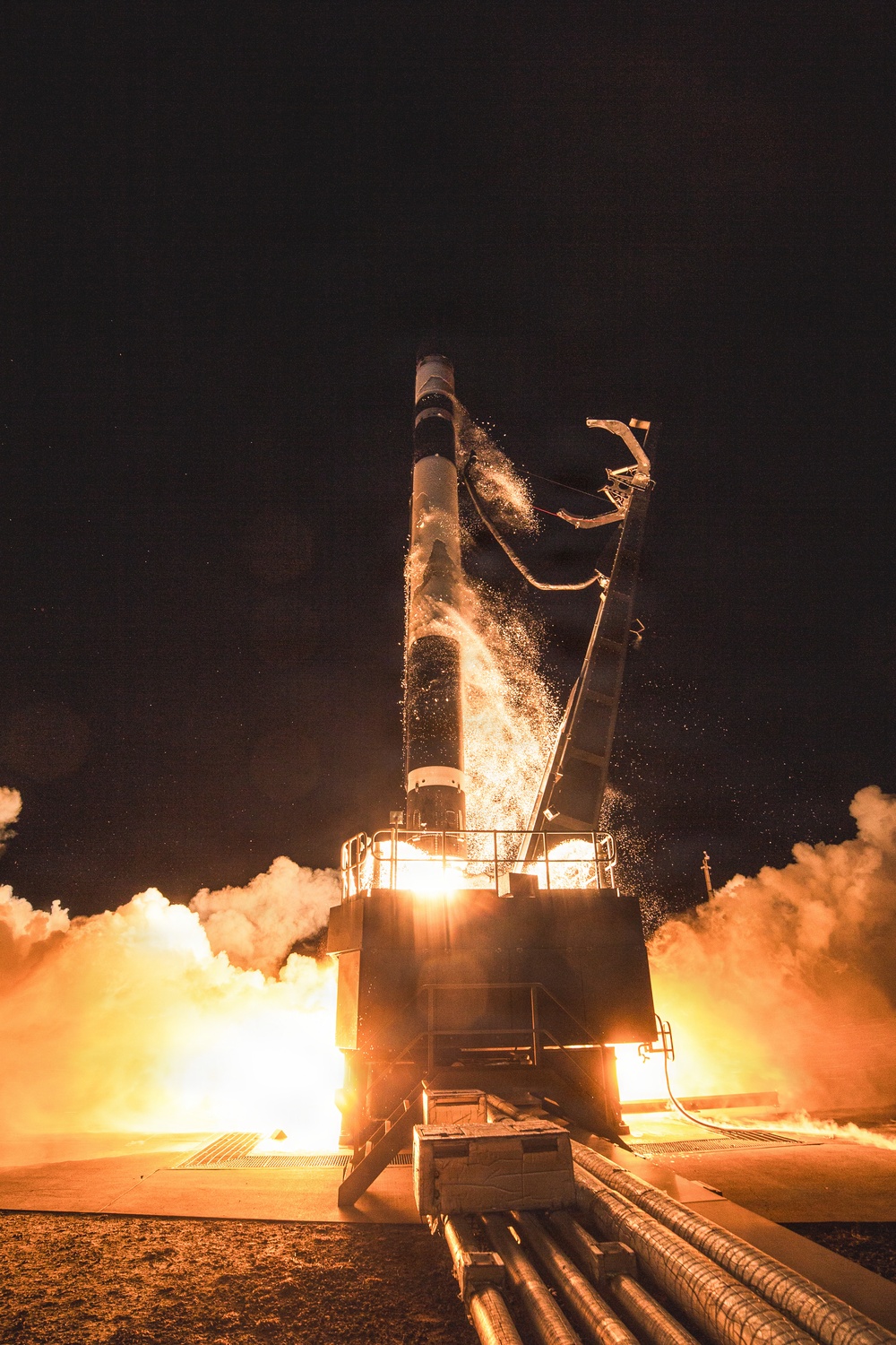 Rocket Lab Wins $266M Space Force Missile-Defense Deal