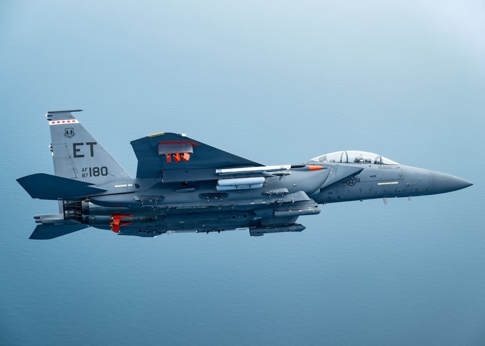 Saudi Arabia Clears $1.96B Deal for 20,000 APKWS Guided Rockets