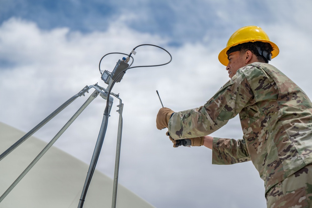 Space Force Picks 15 Firms for $981M Orbital-Combat Training Range