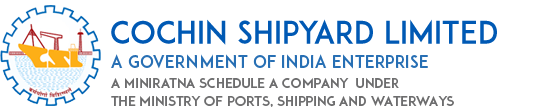 Cochin Shipyard Limited logo