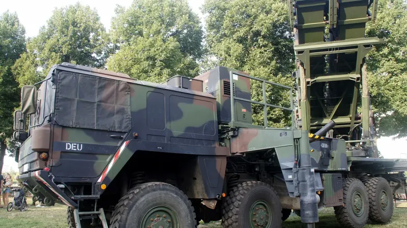 Raytheon (RTX) Patriot PAC-3 — view 2