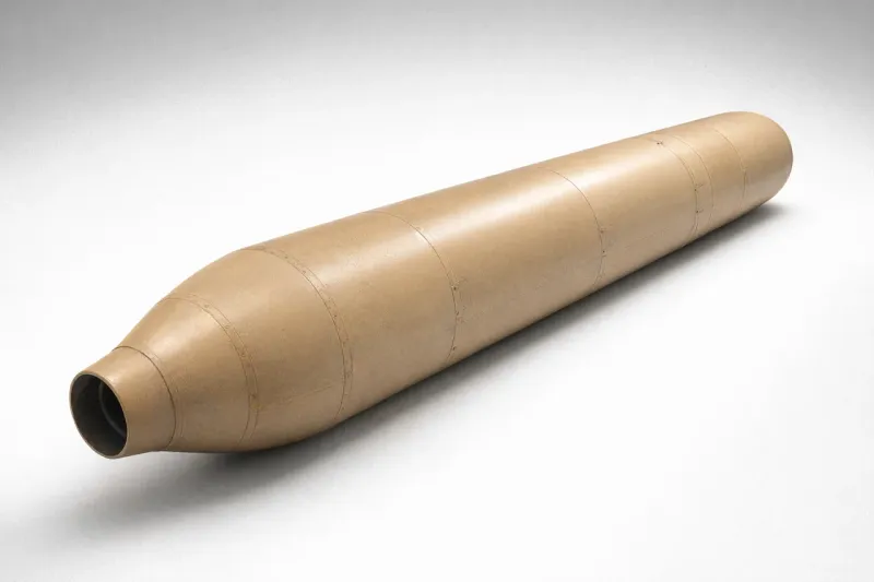Iran Aerospace Industries Organization Qiam-1, view 3