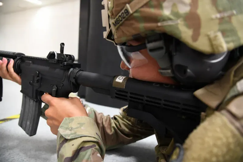 Colt M4A1 — view 4