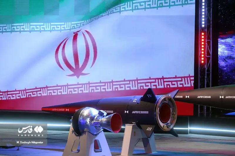 Iran Aerospace Industries Organization Fattah-1 — view 5