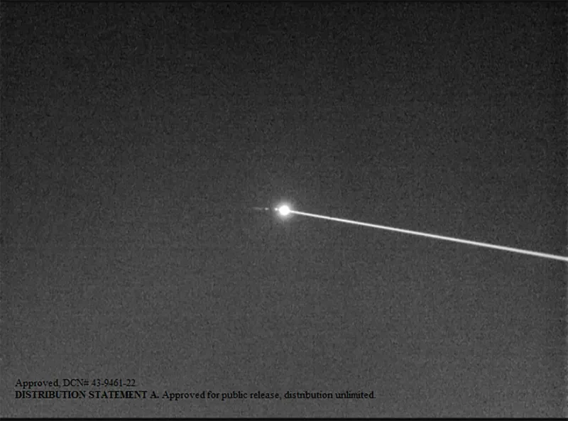 Rafael Advanced Defense Systems Iron Beam — view 1