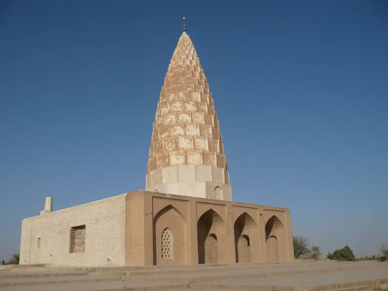 Iran Aerospace Industries Organization Dezful — view 1