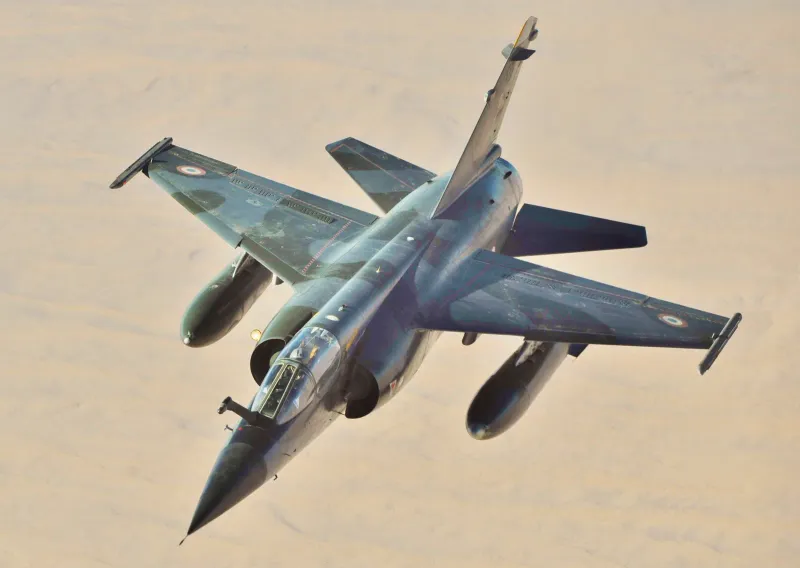 Dassault Aviation Mirage F1 — view 1