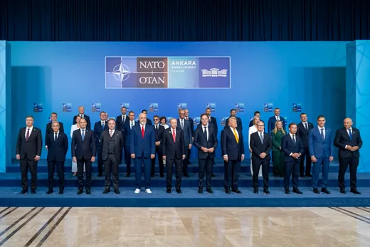 12 NATO nations pledge $50B for 2,000km-range strike weapons
