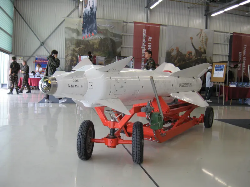 Tactical Missiles Corporation (KTRV) Kh-29 — view 1
