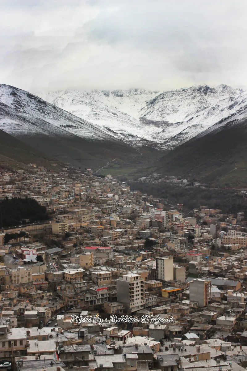 Iran Aerospace Industries Organization Paveh — view 1