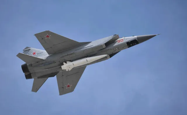 Kh-47M2 Kinzhal