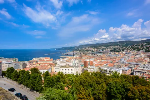 Fincantieri Trieste