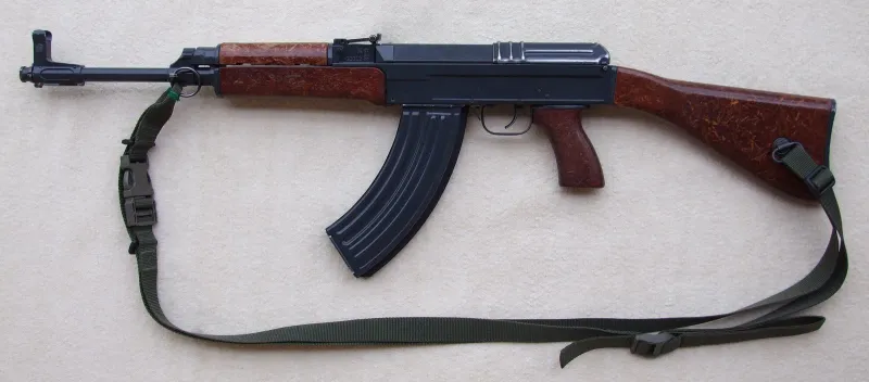 Ceska zbrojovka (CZ) vz. 58 — view 1