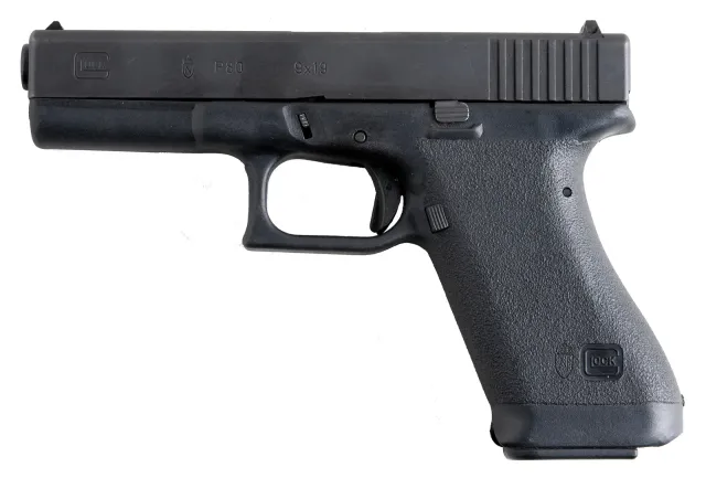 Service Pistol Magazine Capacity Compared, 2026