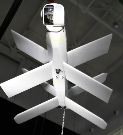 Loitering Munitions Explained: The Drones Rewriting War