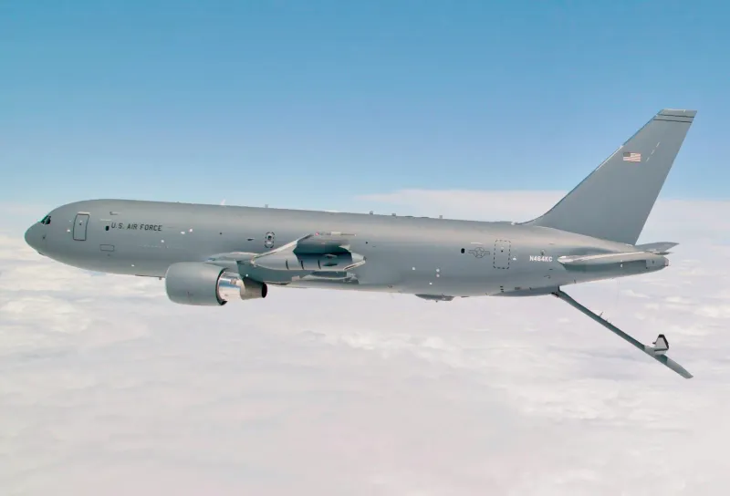 Boeing KC-46 Pegasus — view 1