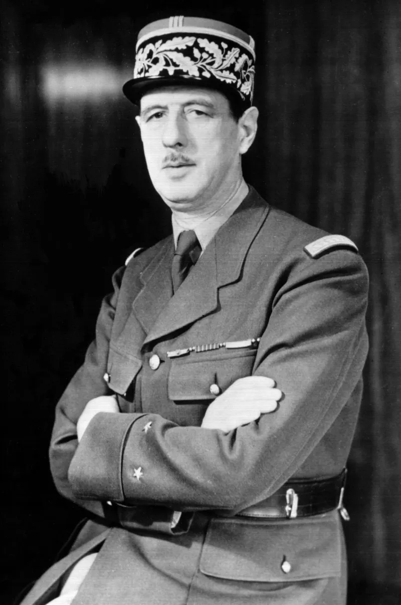 Naval Group Charles de Gaulle — view 1