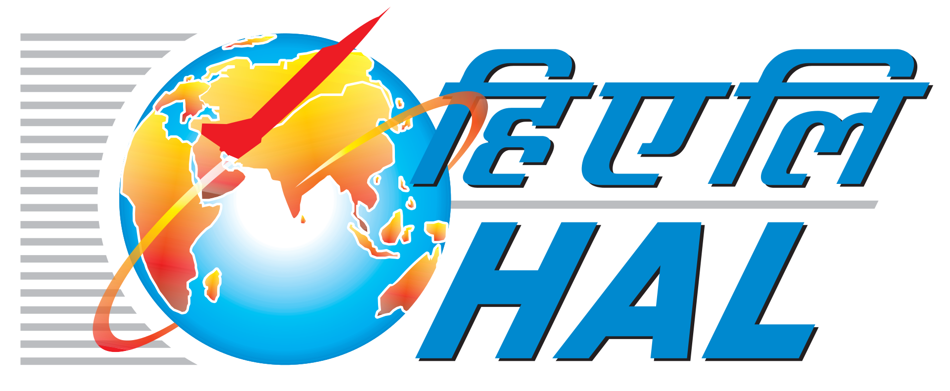 Hindustan Aeronautics Limited logo