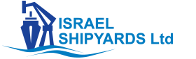 Israel Shipyards logo