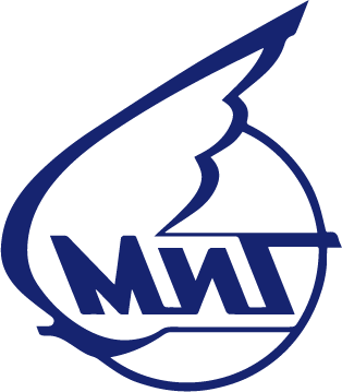 Mikoyan (MiG) logo