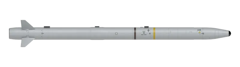 MBDA ASRAAM — view 1