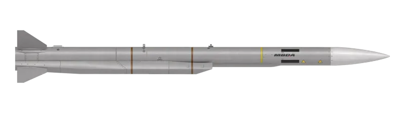 MBDA Meteor — view 1