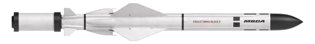 Exocet MM40 Block 3